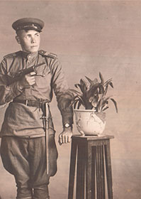 Павлов Алексей Ефимович