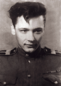 Железняк Евгений Федорович