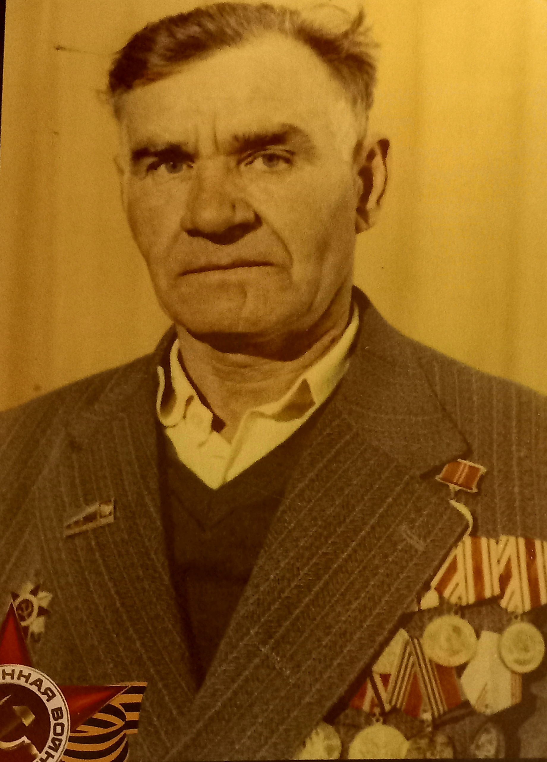 Дроздецкий Алексей Карпович