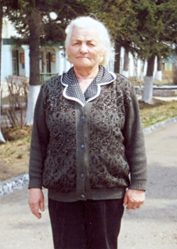 Чернова Елена Ивановна