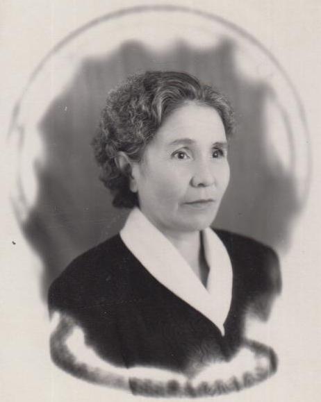 Бурдинская Нина Афанасьевна