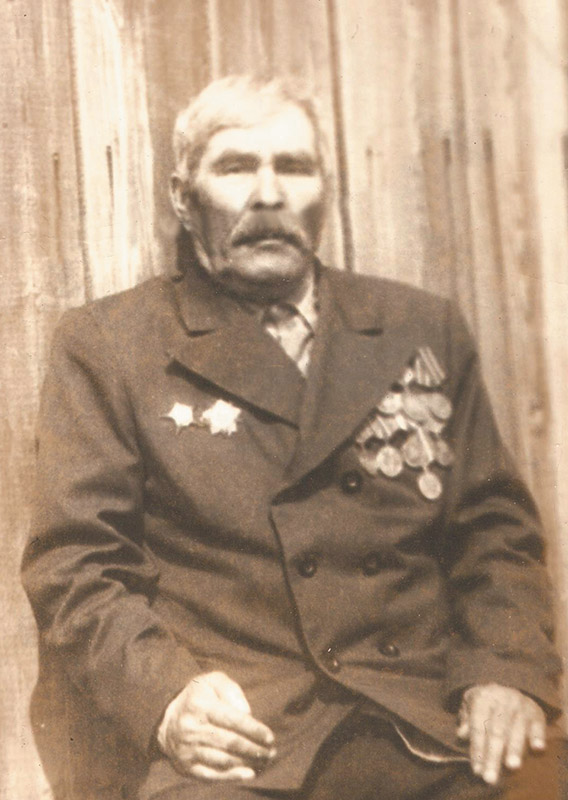 Просвирнин Герасим Андреевич