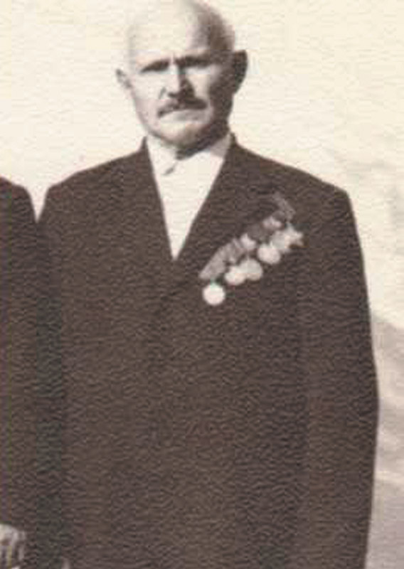 Скуратов Григорий Спиридонович