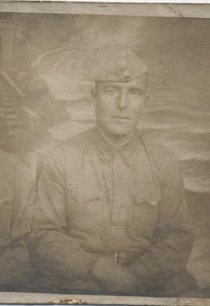 Волынкин Степан Яковлевич