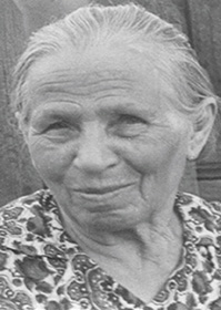 Мальцева Агафья Антоновна