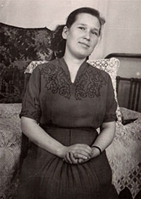 Давыденко Нина Ивановна