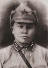 Жербалаев Базыр Савельевич