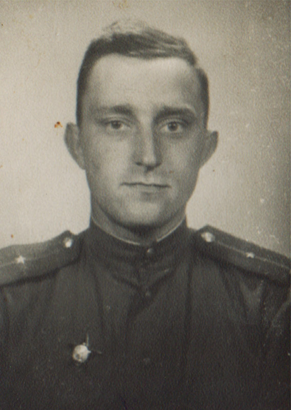 Самарин Степан Григорьевич