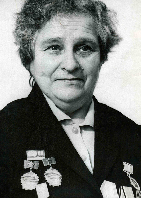 Сивкова (Юрченко) 