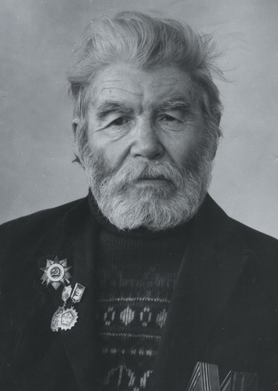 Гордеев Иннокентий Иванович