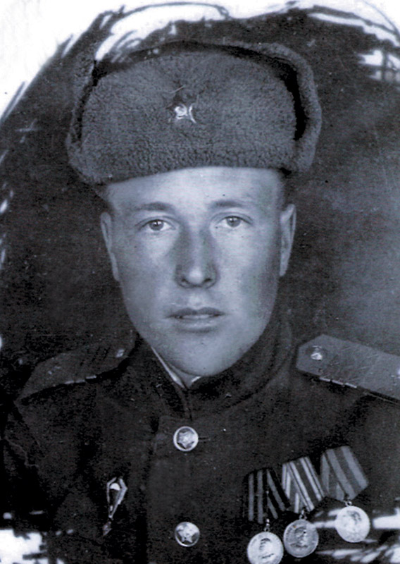 Селянгин Юрий Павлович