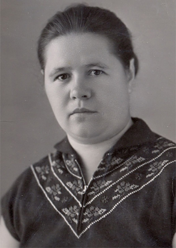 Иванова Анна Филлиповна