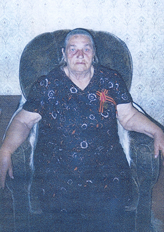 Лысикова Анна Фридриховна