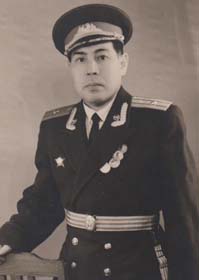Родионов Николай Логинович