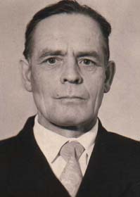 Шапошников Борис Андреевич