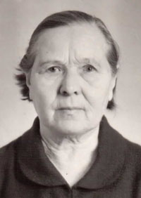 Прокопьева Антонина Ивановна