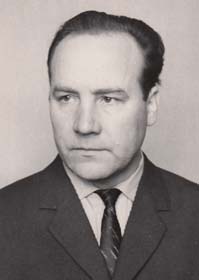 Усольцев Михаил Георгиевич