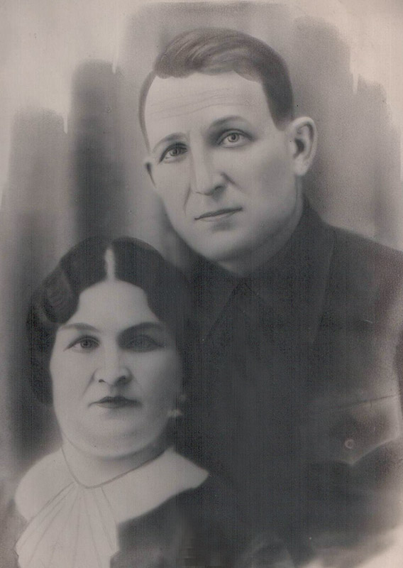 Синьковы Иван 