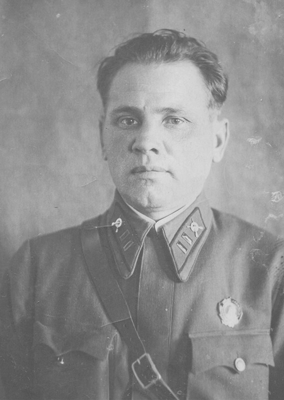 Неизвестный солдат 