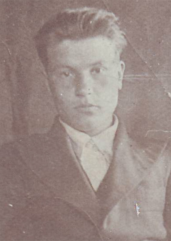 Скуратов Николай Инокентьевич