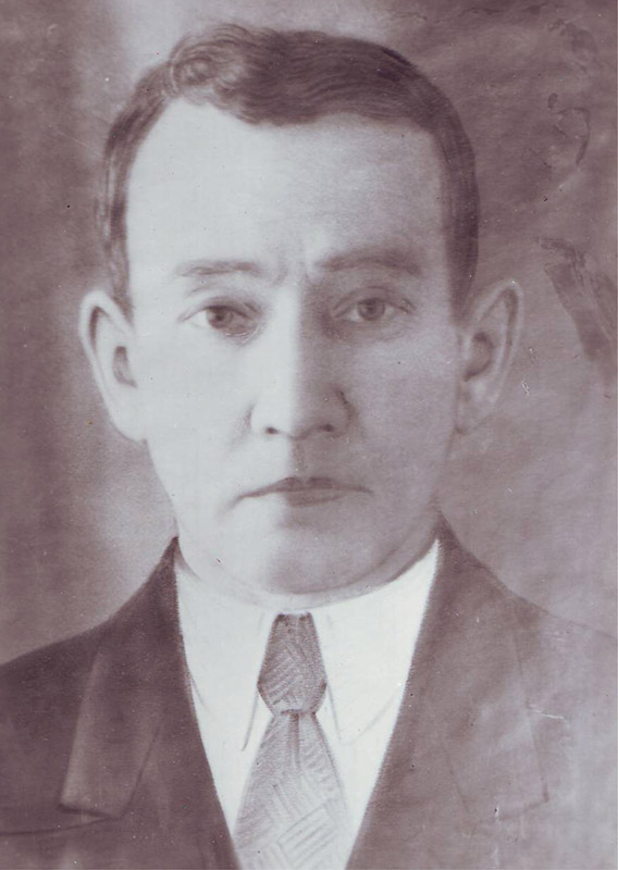 Сапожников Алексей Васильевич