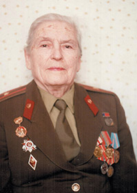 Жегарина Дина Иосифовна