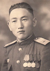 Дуринов Геогий Николаевич