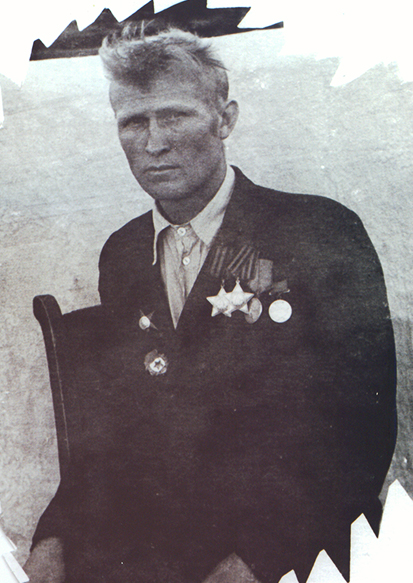 Черняев Иван Петрович