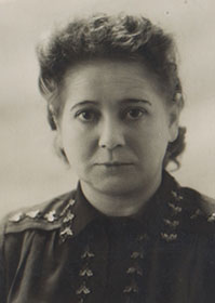 Гладышева Валентина Сергеевна