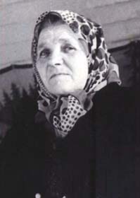 Фролова Мария Савельевна
