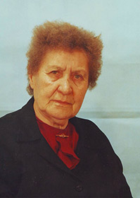 Арановская Нина Андреевна