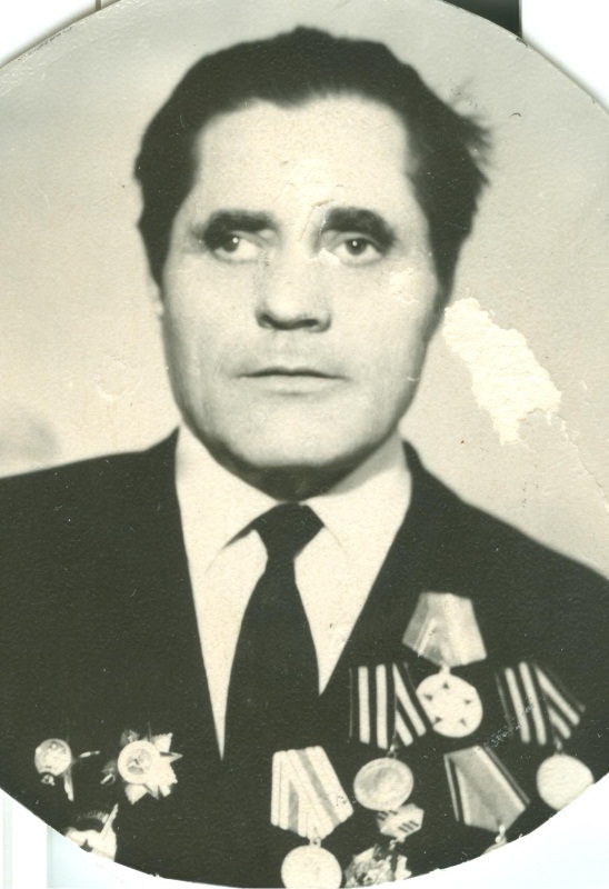 Ульянов Сергей Петрович