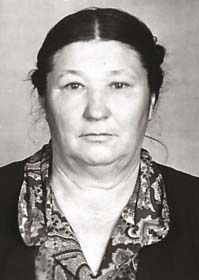 Шишкова (Сокольникова) 