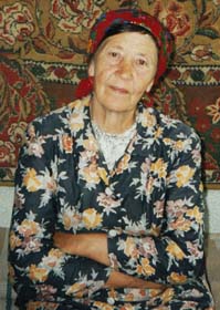 Мутина Зинаида Семеновна