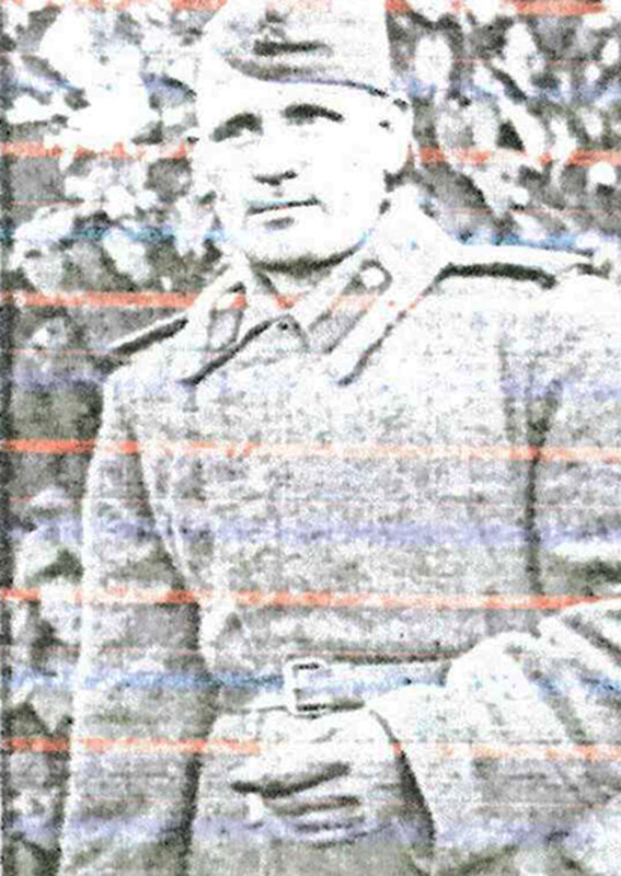 Корягин Михаил Семенович