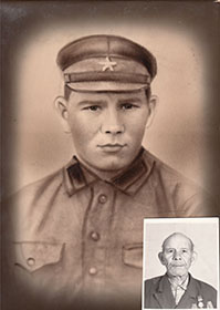 Аверинский Алексей Матвеевич