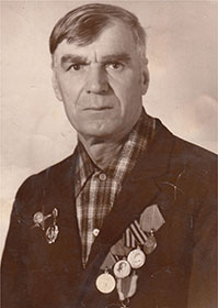 Ходус Алексей Павлович