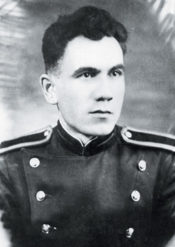 Винокуров Иван Владимирович