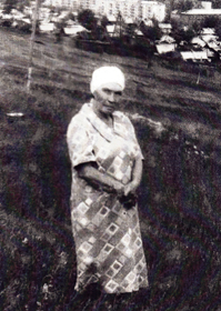 Жидкова Прасковья Иннокентьевна