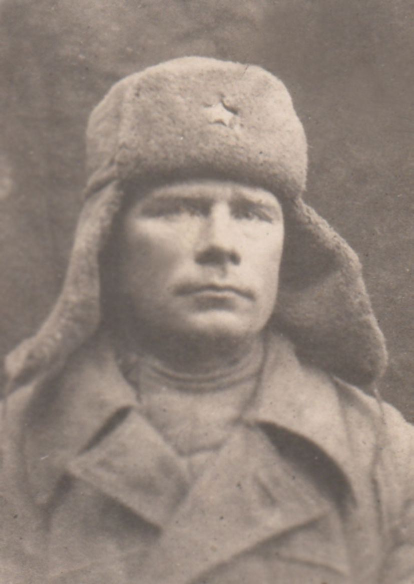 Ворожейкин Тимофей Дмитриевич