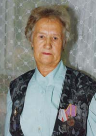 Рютина Антонина Алексеевна