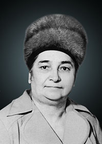 Новикова Прасковья Андрияновна