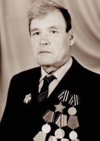 Картавенко Иосиф Дмитриевич