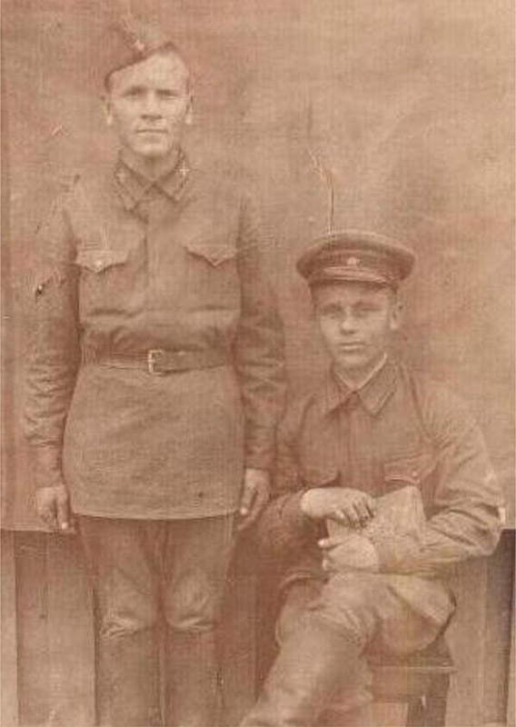 Птичкин Георгий 