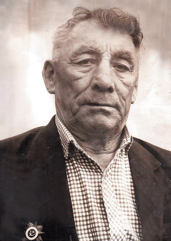 Невидимов Николай Ермолаевич