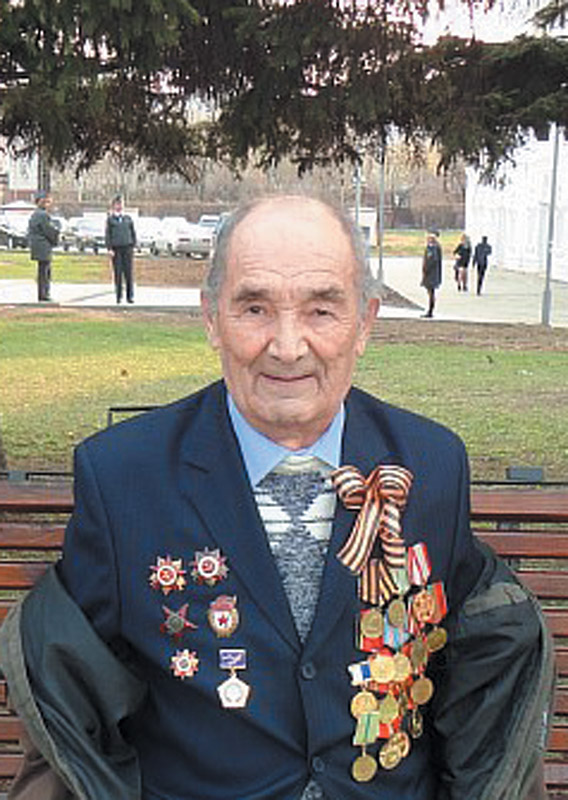 Мухамедзянов Рашат 