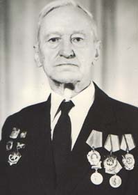 Мосеев Александр Карпович