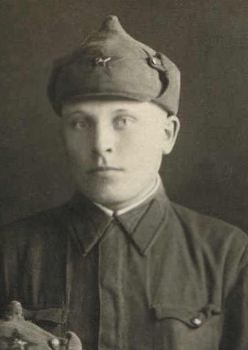 Епифанцев Петр Михайлович