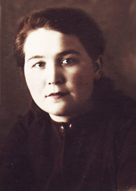 Корнейка Надежда 