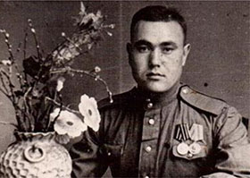 Гизатулин Шакирьян Миннулинович